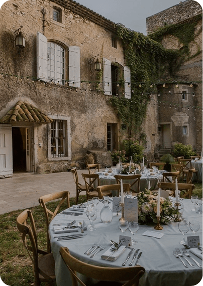 Vineyard Wedding