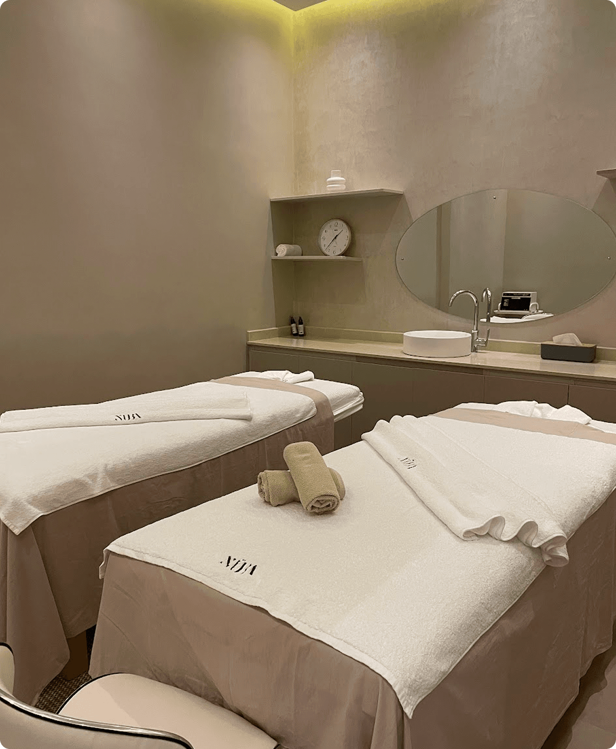 spa retreat