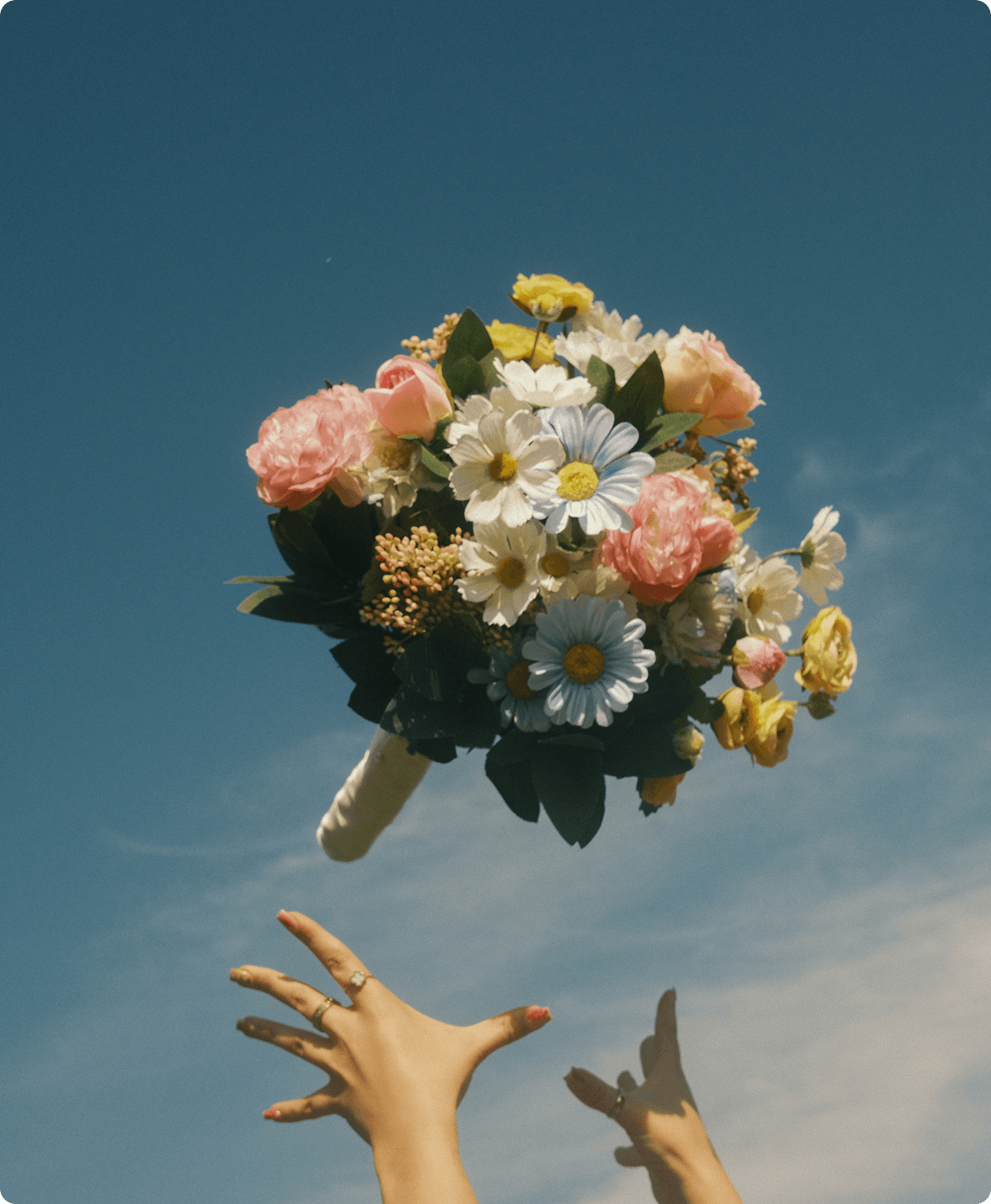 wedding bouquet