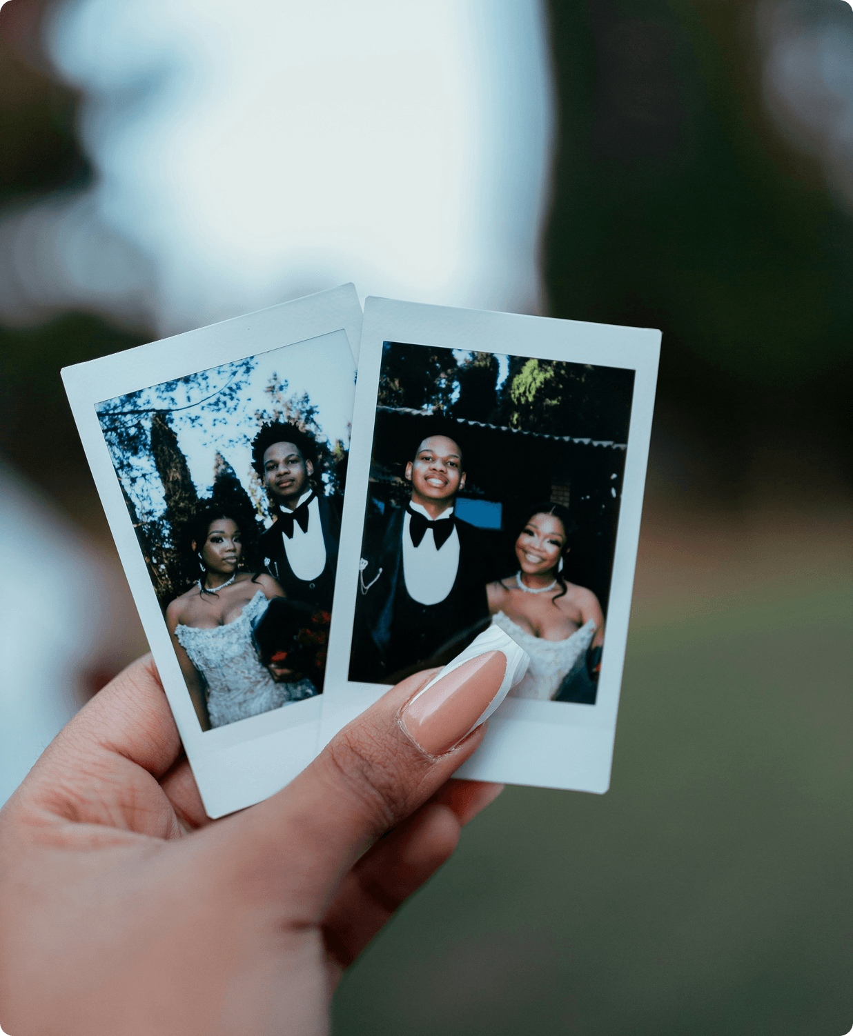 polaroid photos